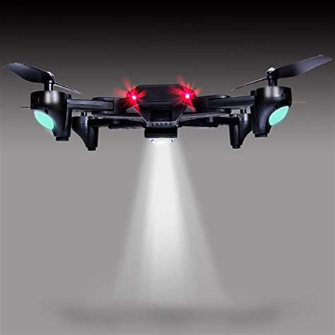 Drone Lights Topsun White 5 Leds Drone Strobe For Night Anti Collision