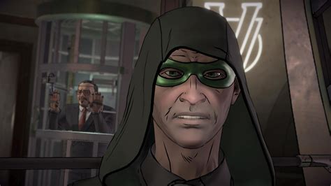 Telltales Batman The Enemy Within Review Get Game Reviews And