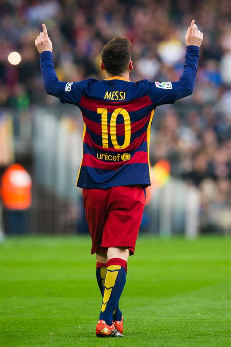 It's been a dramatic 12 months for the argentine icon in which he remained at camp nou when he wanted to leave and was forced out of the. Lionel Messi Photos - FC Barcelona v RC Deportivo La ...