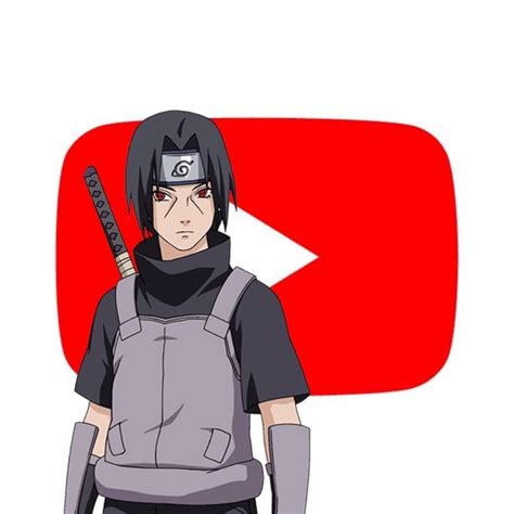 Itachi Youtube Icon App Icon Animated Icons App Anime