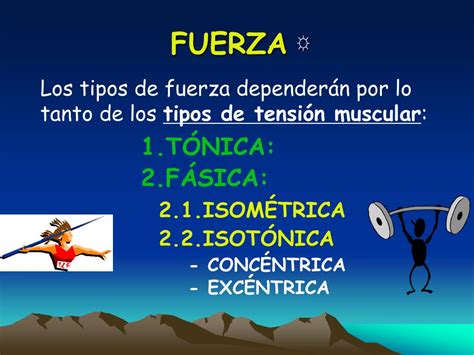 Ppt La Fuerza Powerpoint Presentation Free Download Id6258131