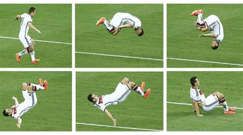 Alemania campeona del Mundo 2014 Klose iguala a Ronaldo como máximo