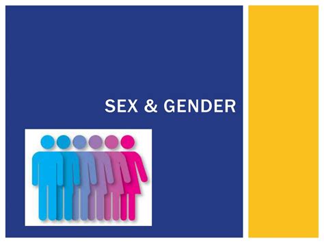 ppt sex and gender powerpoint presentation free download id 3079060