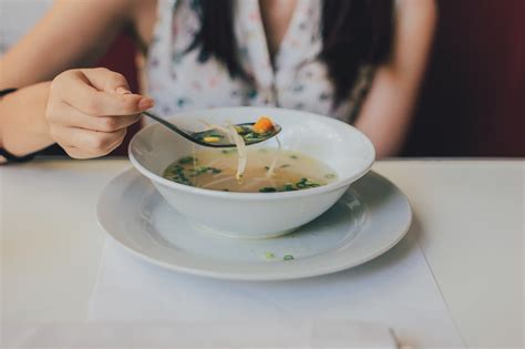 Will Eating Soup Before A Meal Help Me Lose Weight Popsugar Fitness