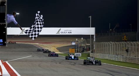 Coverage of every session in winter testing, practice, qualifying and raceday. Formula 1 Bahrain Qualifying Results