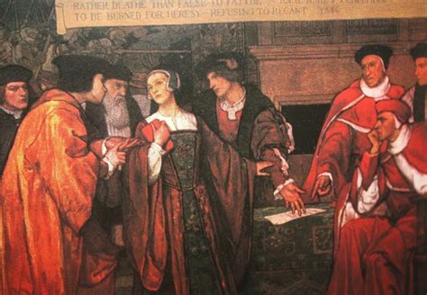 They looked askew at the painting. Anne Askew (1521-1546): poetisa, predicadora, mártir ...