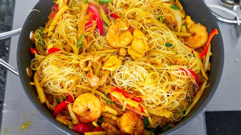 20 Ideas For Singapore Rice Noodles Recipe Best Round Up Recipe