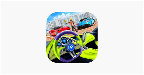 ‎real Car Parking Games 3d On The App Store