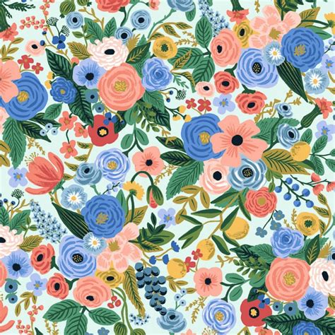 Rifle Paper Co Wildwood Collection Petite Garden Party In Etsy Australia