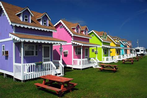 Colorful Cottages Flickr Photo Sharing