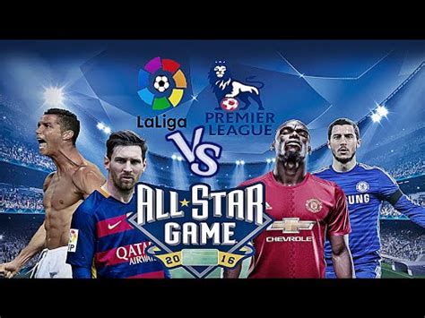 Welcome to the official facebook fan page of the premier league. Cyborgs: Premier League Vs La Liga