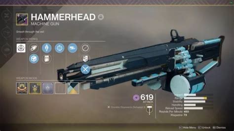 How To Get Destiny 2 Hammerhead In 2024 Complete Guide
