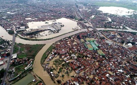 Pencemaran Sungai Citarum Pengelolaannya Jadi Tanggung Jawab Pejabat