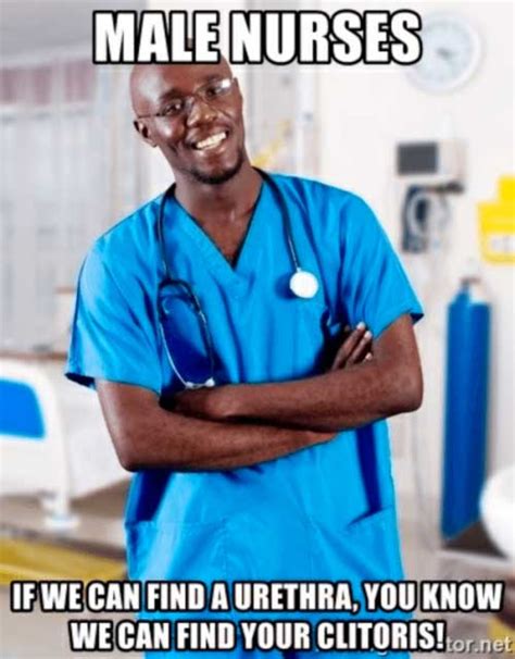 24 Funniest Male Nurse Memes You Ll Ever Find I Promise