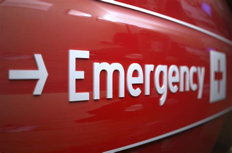 People care more about emergency room wait times than research right