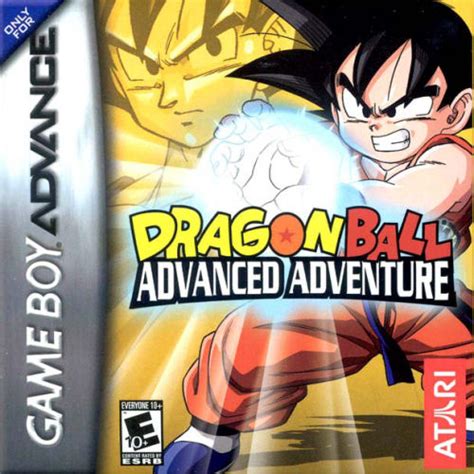 Dragon ball advanced adventure title screen. Dragon Ball - Advanced Adventure (U)(Ongaku) ROM