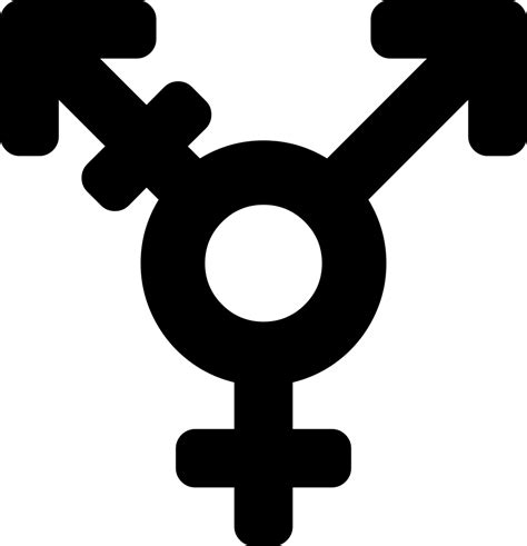 Gender Transgender Svg Png Icon Free Download 425781