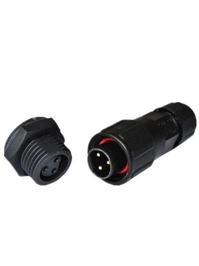 Wholesale Jnicon M16 2 3 Pin Ip67 Waterproof Led Male And Female