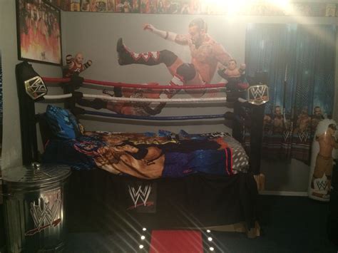 Check spelling or type a new query. Another view | Room themes, Bedroom upgrade, Wwe bedroom