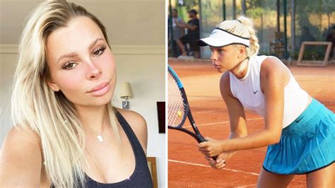 Tennis Angelina Graovac Hits Back After Turning To Onlyfans