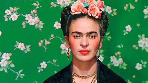 Seamos Como Frida Kahlo Las Cejas Pobladas Conquistan El Mundo Y Aqu