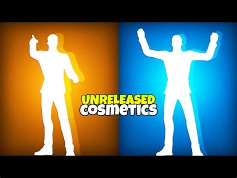 Top 200 fortnite dances & emotes looks better with these skins (fortnite battle royale). All Fortnite UNRELEASED Emotes & Skins..! (Leaked ...