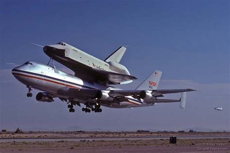 Goleta Air And Space Museum Space Shuttle Enterprise