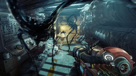 Review Prey Rely On Horror