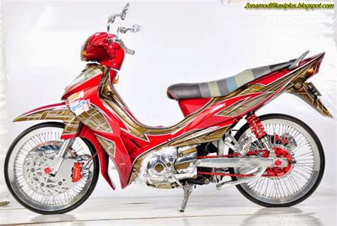 Riview yamaha jupiter z modif harian simple(biaya di bawah 2 juta). Modifikasi Harian Yang Berprestasi - Yamaha Jupiter Z 2007 ...