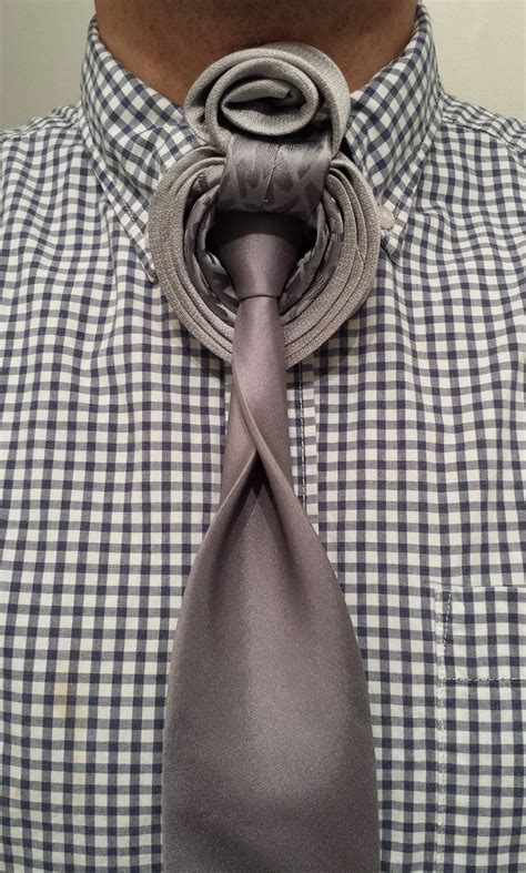 By Boris Mocka Aka The Juggerknot Different Tie Knots Cool Tie