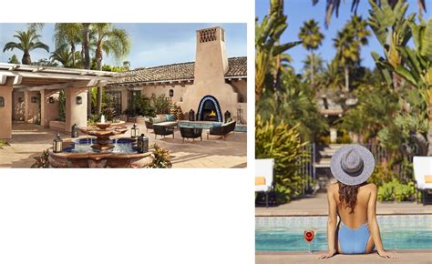 Mediterranean Inspired Luxury At Rancho Valencia Resort And Spa Wedding