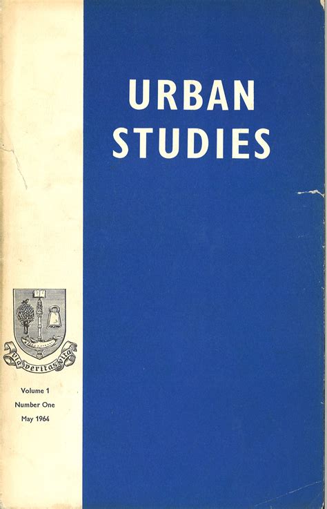 Our History Urban Studies Foundation