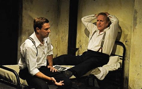 The Dumb Waiter The Print Room Review Harold Pinter Plays Theatre