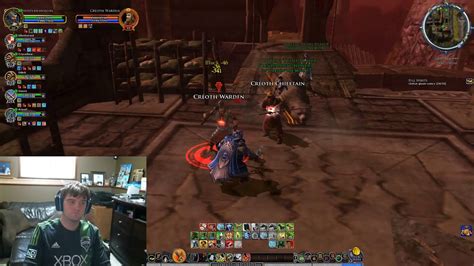 LotRO How To Do The Garth Agarwen Instances Pt YouTube