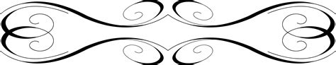 Free Decorative Page Breaks, Download Free Decorative Page Breaks png gambar png