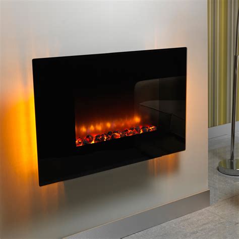 Be Modern Orlando 36 Wall Mounted Electric Fire Be Modern