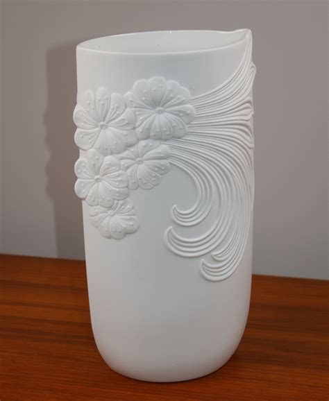 West Germany Kaiser Porcelain Vase 1960s 142721