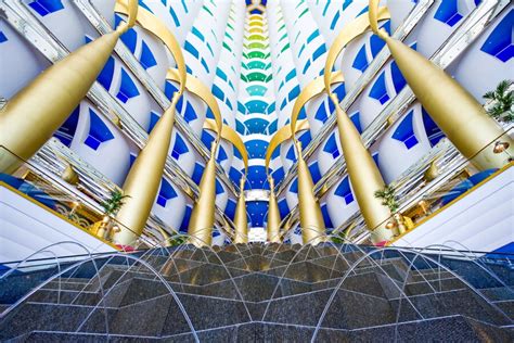 Can You Visit The Burj Al Arab Inside Dubais Most Exclusive Hotel