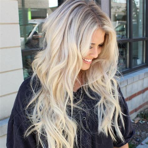 Typically, the most flattering color would be adding blonde to your already brunette hair, says richards. Best of the Gram: Blonde Bombshell - Sunnys Hair