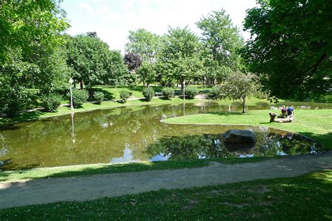 Montreal Photo Daily: Westmount Park: An Olmsted Design