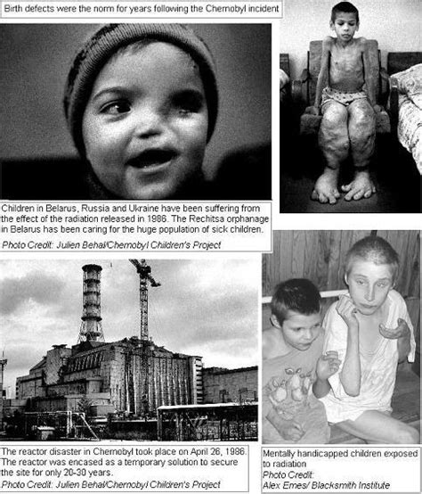What caused the chernobyl accident? Casey Anthony: mutations from chernobyl