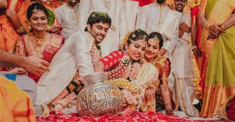 Telugu Wedding Rituals And Traditions Styl Inc