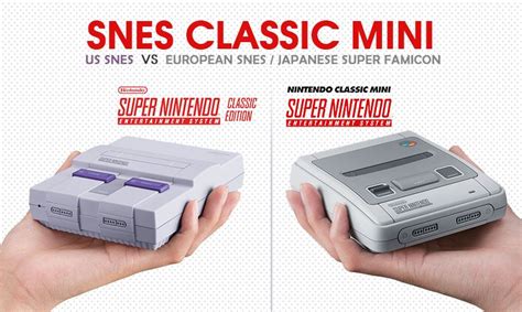 The Snes Classic Mini And What You Need To Know Hackinformer