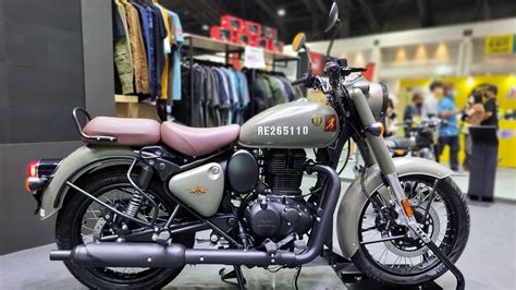 Royal Enfield Classic 350 Signals Price Features Specifications