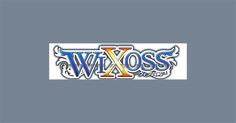Wixoss Board Game Boardgamegeek