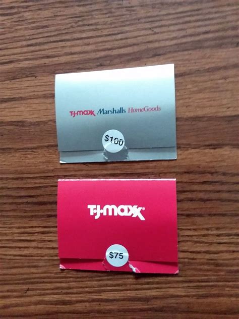 With swagbucks you have so many ways to earn points you can cash in for free gift cards. #Coupons #GiftCards $175.00 T.J.Maxx Gift Card #Coupons #GiftCards | Gift card sale, Ebay gift ...