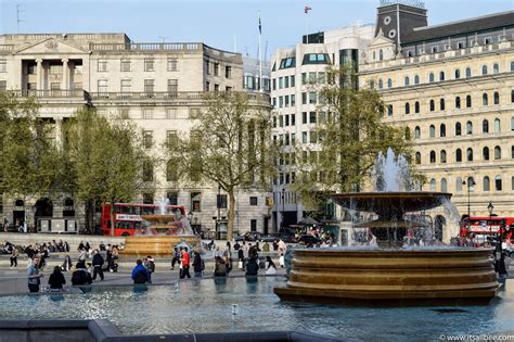Exploring Trafalgar Square In London What To See And Where To Stay