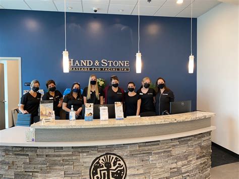 Hand And Stone Massage And Facial Spa Opens On Fm 1463 Katy Times