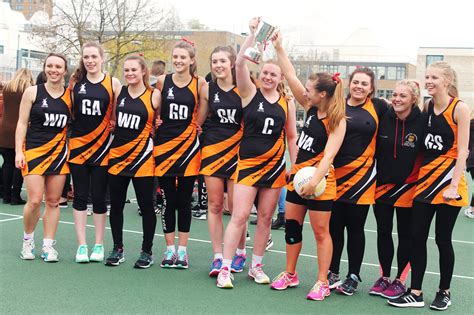 mixed results in college netball