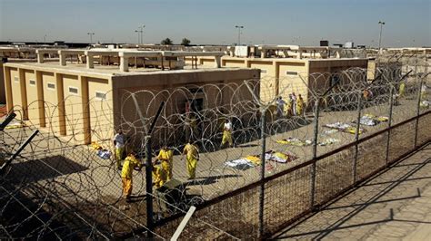 4 Iraqis Escape From Us Custody In Baghdad Prison Ctv News